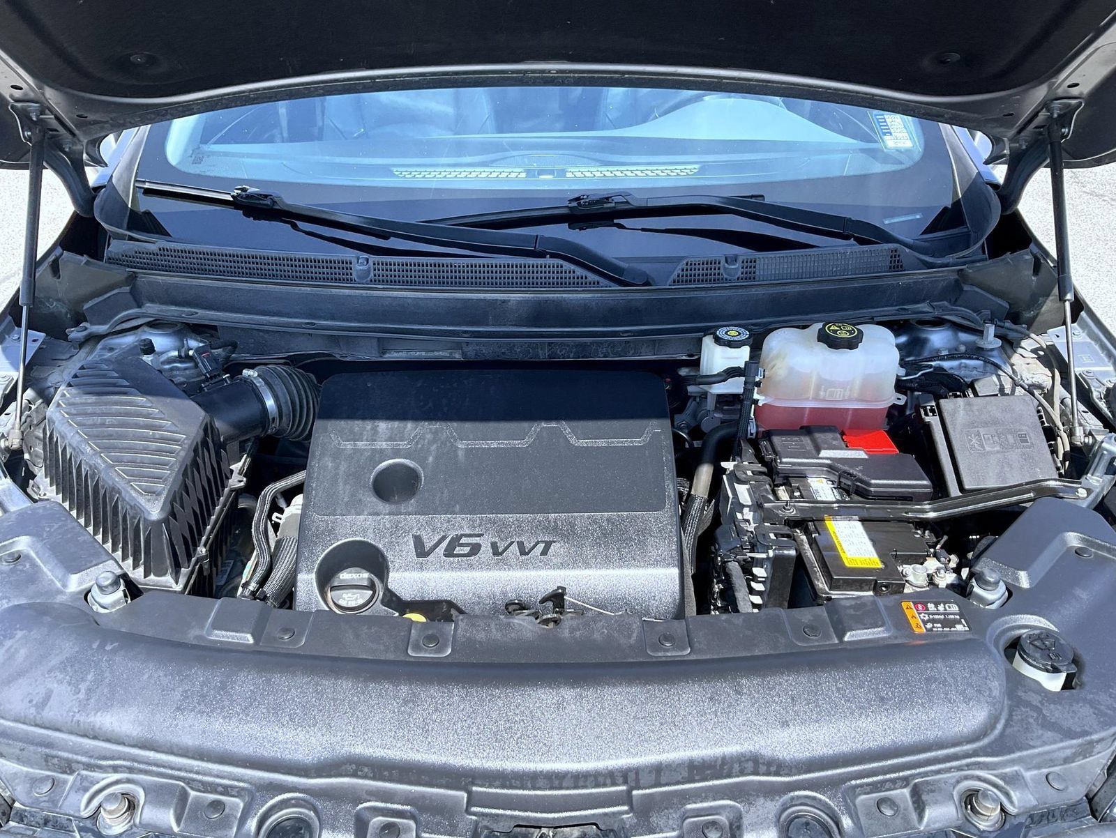Certified 2021 Buick Enclave Essence AWD/4WD image 27
