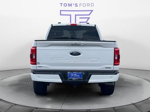 Certified 2023 Ford F150 XLT w/ Equipment Group 302A High AWD/4WD image 5