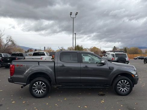 Used 2019 Ford Ranger Lariat w/ Equipment Group 501A Mid image 7