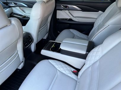 Used 2022 MAZDA CX-9 Signature