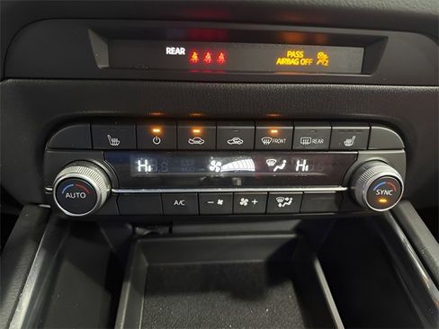 Used 2022 MAZDA CX-5 Carbon Edition image 21