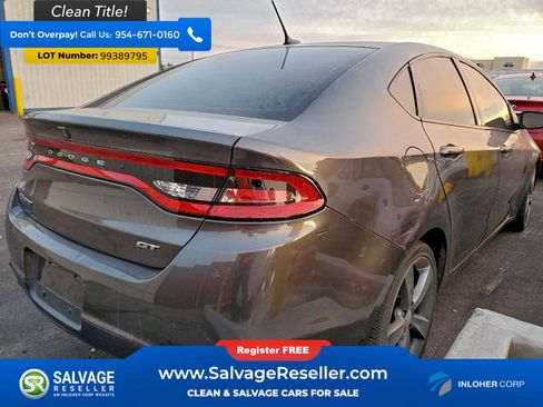 Used 2014 Dodge Dart GT image 4