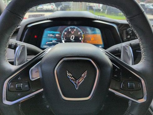 Used 2023 Chevrolet Corvette Stingray Coupe w/ 1LT RWD image 34