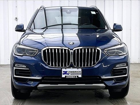 Used 2021 BMW X5 xDrive45e w/ Executive Package 2 image 3