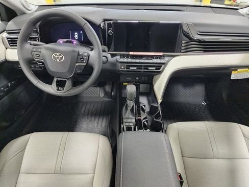 New 2026 Toyota Camry XLE AWD/4WD image 24