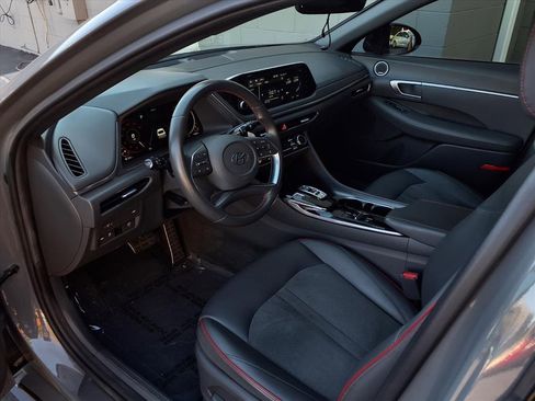 Used 2021 Hyundai Sonata SEL Plus w/ Tech Package image 15