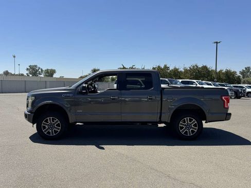 Used 2015 Ford F150 XLT w/ Equipment Group 302A Luxury AWD/4WD image 6