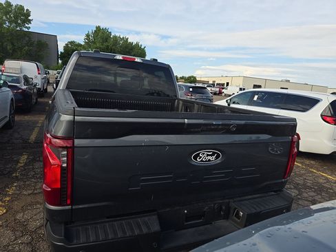 Used 2025 Ford F150 XLT w/ Equipment Group 302A MID AWD/4WD image 6