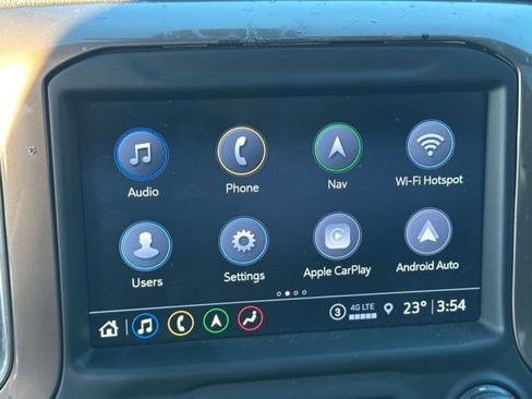 Used 2023 Chevrolet Silverado 2500 High Country w/ Safety Package II image 20