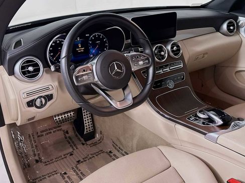 Used 2022 Mercedes-Benz C 300 Cabriolet image 4
