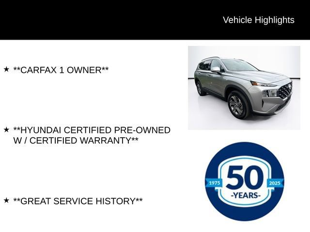Used 2023 Hyundai Santa Fe SEL AWD/4WD image 8