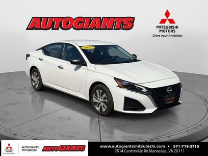 Used 2025 Nissan Altima 2.5 S