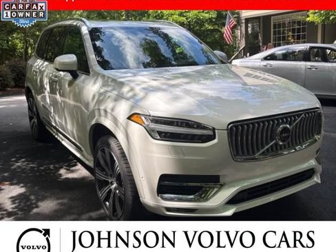Used 2023 Volvo XC90 B6 Ultimate w/ Protection Package Premier AWD/4WD image 2