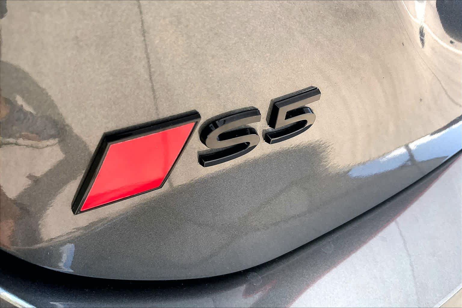 Used 2025 Audi S5 Premium Plus AWD/4WD image 30
