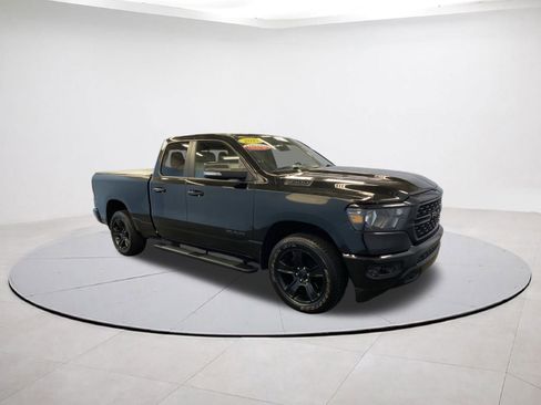 Used 2022 RAM 1500 Big Horn w/ Night Edition image 7