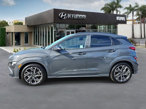 Certified 2023 Hyundai Kona N Line w/ Cargo Package image 6