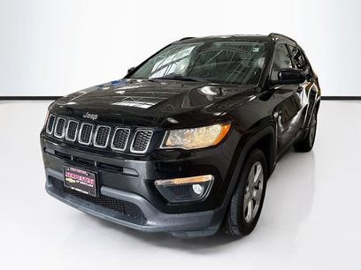 Used 2018 Jeep Compass Latitude w/ Popular Equipment Group