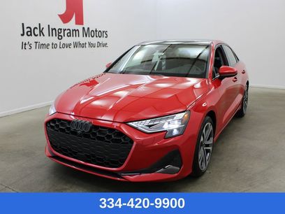 New 2026 Audi A3 2.0T Premium