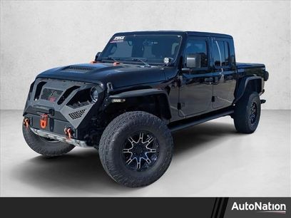 Used 2021 Jeep Gladiator Mojave