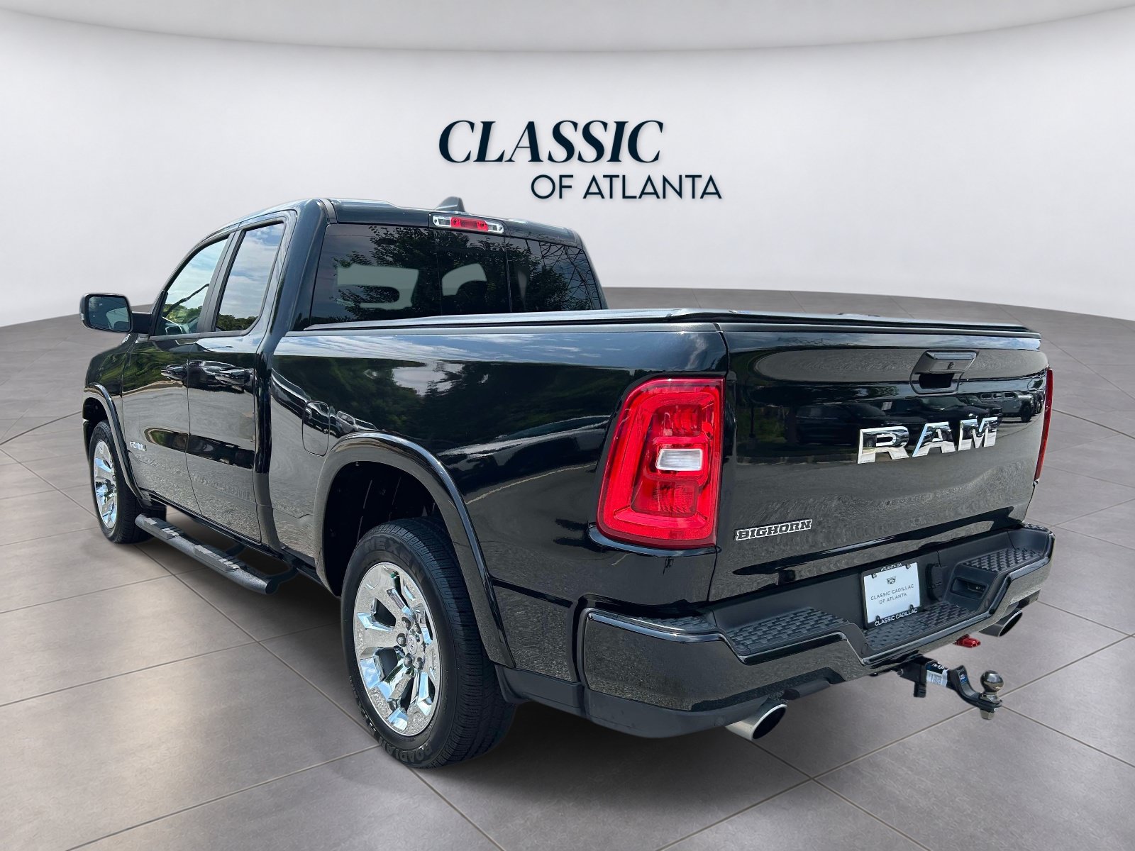 Used 2025 RAM 1500 Big Horn RWD image 3