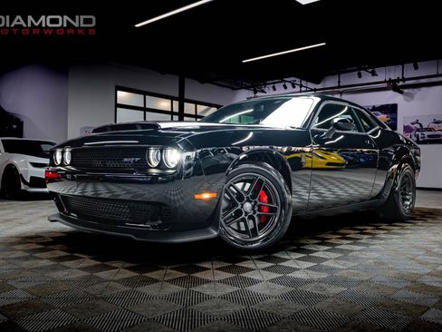 Used 2023 Dodge Challenger SRT Hellcat Redeye image 1