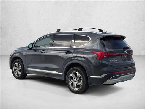 Used 2022 Hyundai Santa Fe SEL w/ Convenience + Premium Package image 7