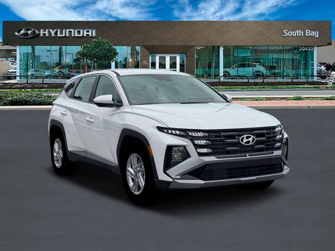 New 2026 Hyundai Tucson SE FWD image 11
