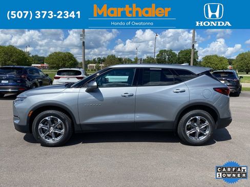 Used 2023 Chevrolet Blazer LT w/ LPO, Floor Liner Package image 2