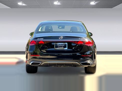 New 2026 Mercedes-Benz E 450 4MATIC Sedan image 10