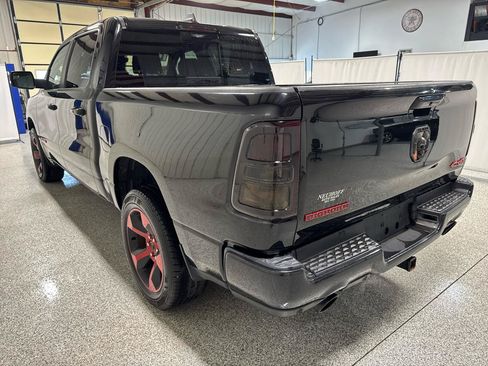 Used 2019 RAM 1500 Big Horn AWD/4WD image 7