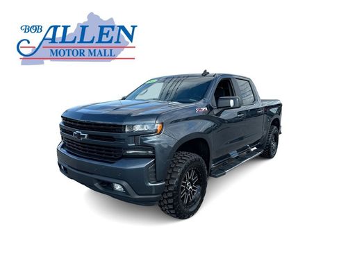 Used 2020 Chevrolet Silverado 1500 RST w/ All-Star Edition AWD/4WD image 1