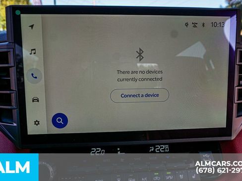 Used 2025 Toyota Tundra Limited image 36