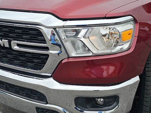 Used 2022 RAM 1500 Big Horn RWD image 32