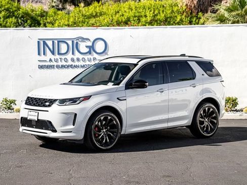 Used 2024 Land Rover Discovery Sport S AWD/4WD image 1