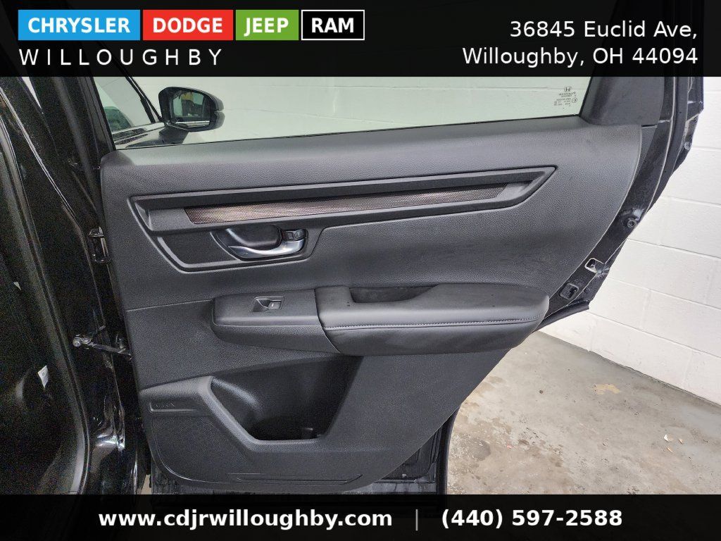 Used 2026 Honda CR-V LX image 29