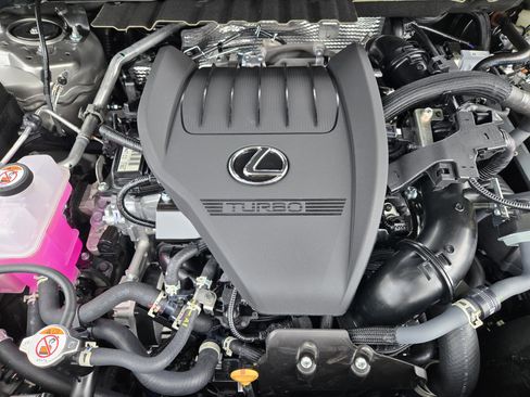 New 2026 Lexus NX 350 AWD w/ Luxury Package image 23