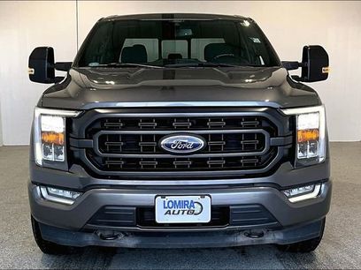 Used 2021 Ford F150 XLT w/ Equipment Group 302A High