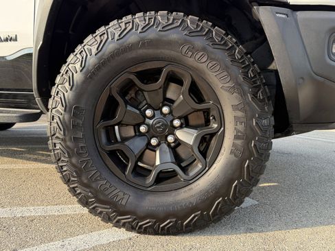 Used 2022 RAM 1500 TRX w/ TRX Level 2 Equipment Group image 28