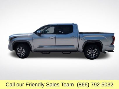New 2026 Toyota Tundra 1794 Edition
