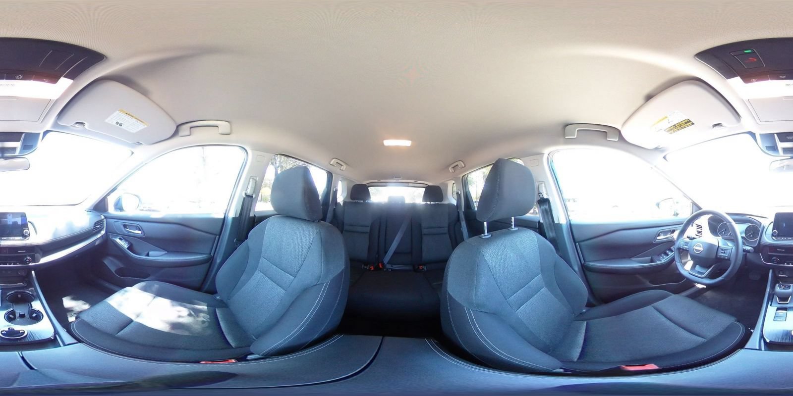 Used 2026 Nissan Rogue SV AWD/4WD image 43