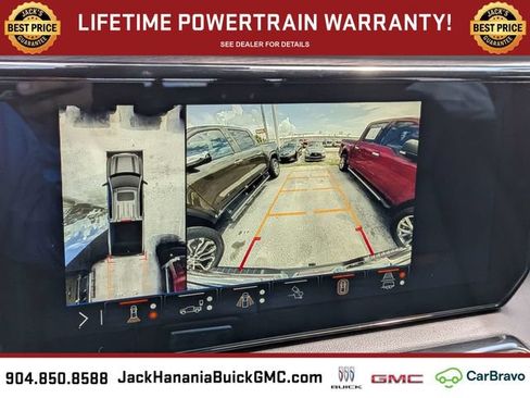 Used 2024 GMC Sierra 1500 AT4 w/ Technology Package AWD/4WD image 20