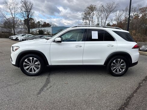 Used 2020 Mercedes-Benz GLE 350 image 4