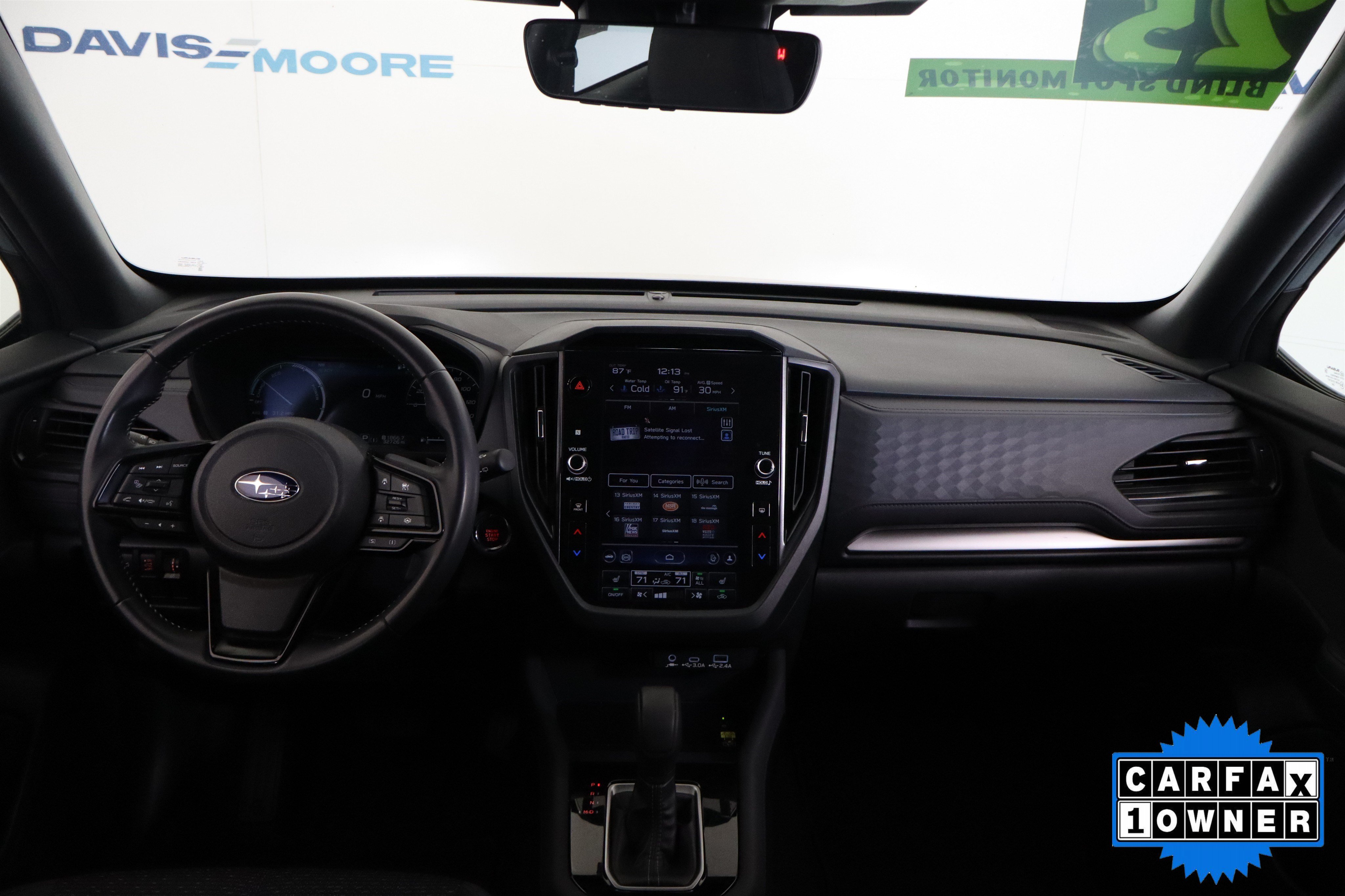 Used 2025 Subaru Forester Premium AWD/4WD image 15