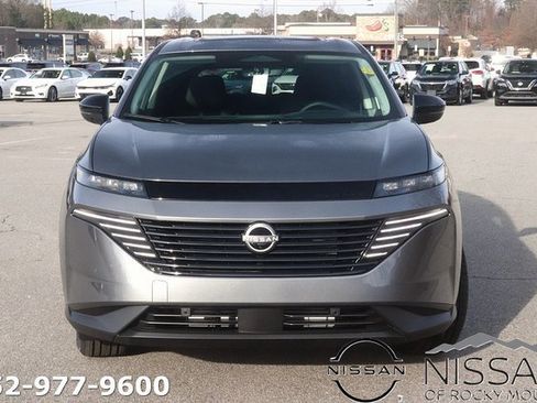 New 2026 Nissan Murano SL image 2