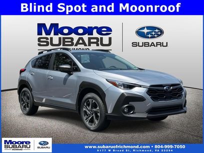 Certified 2025 Subaru Crosstrek 2.0i Premium