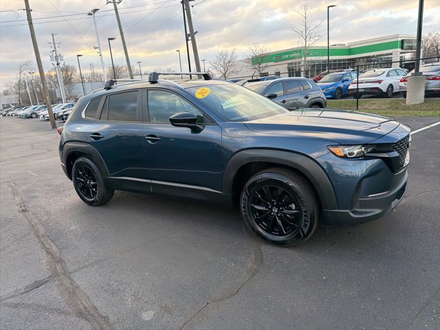 Used 2025 MAZDA CX-50 AWD 2.5 S w/ Cargo Package image 2