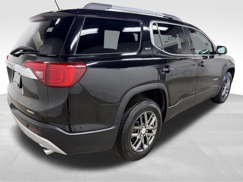 Certified 2017 GMC Acadia SLT AWD/4WD image 8