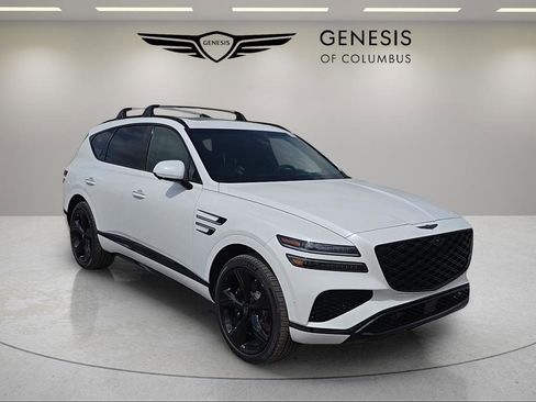 New 2026 Genesis GV80 3.5T Prestige AWD/4WD image 7
