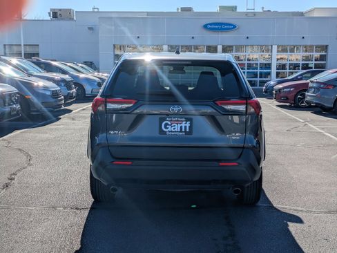 Used 2023 Toyota RAV4 LE image 7