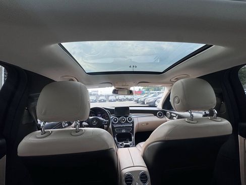 Used 2016 Mercedes-Benz C 300 4MATIC Sedan image 12